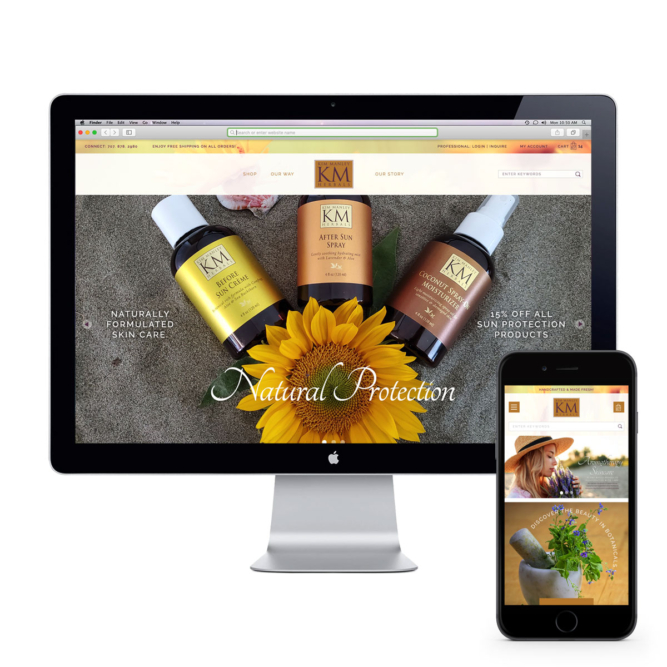 website_kmherbals_screens