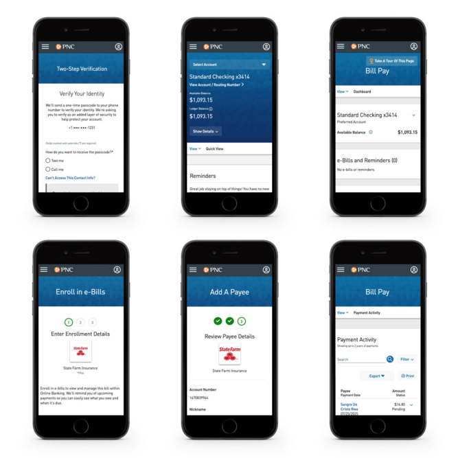 pnc_mobile_interface